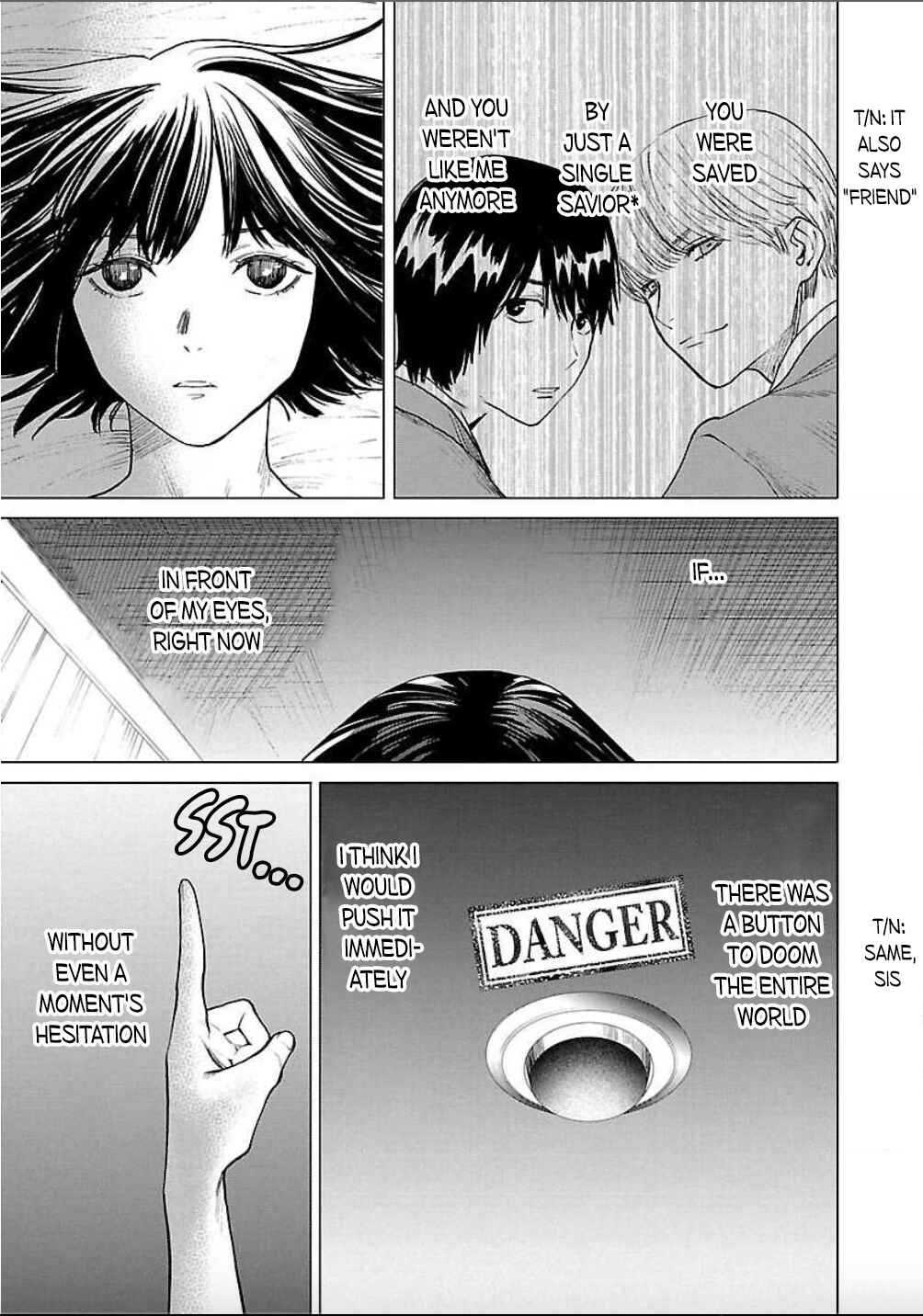 Page 18 Chapter 5 Well, Shall I Murder Instead of You?