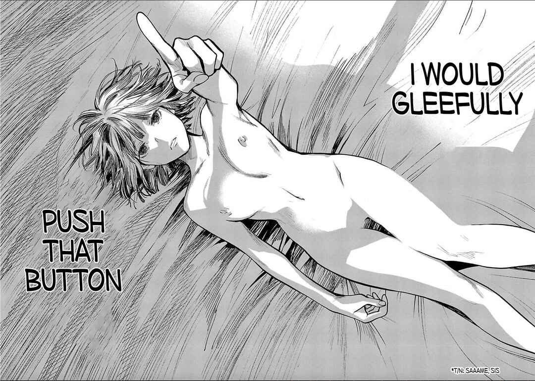 Page 19 Chapter 5 Well, Shall I Murder Instead of You?