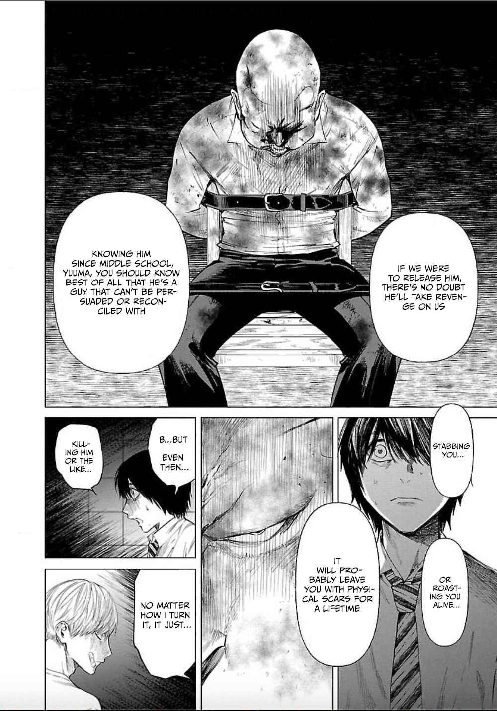 Page 4 Chapter 5 Well, Shall I Murder Instead of You?