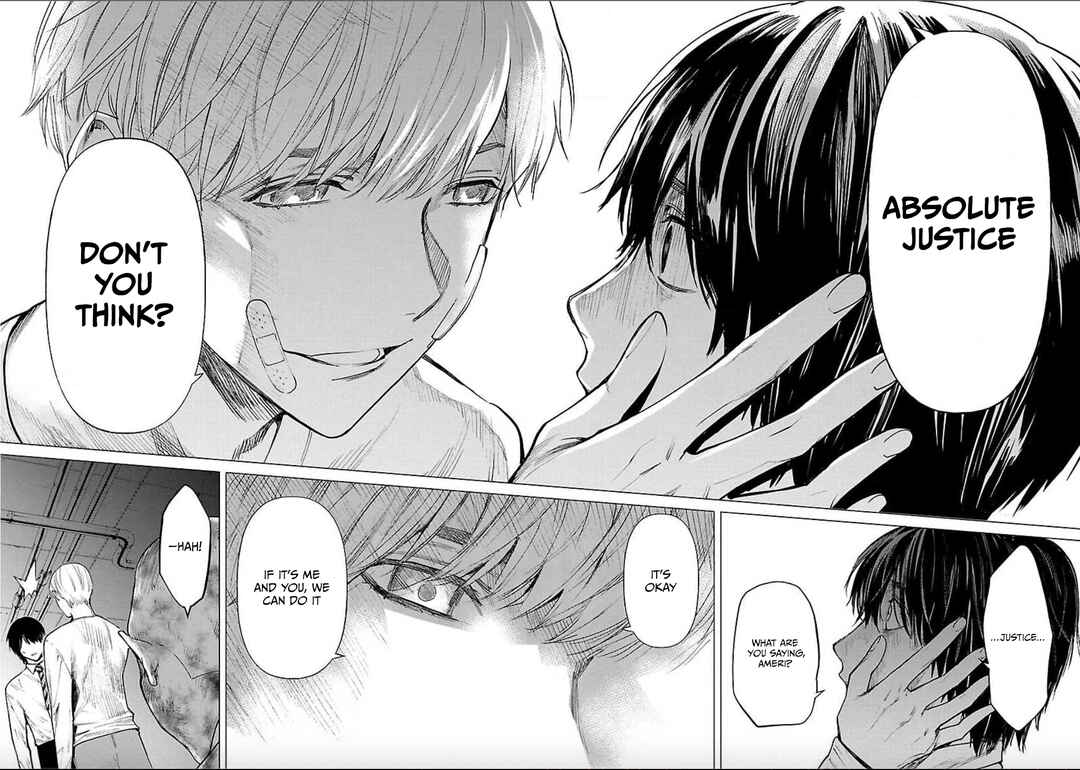 Page 6 Chapter 5 Well, Shall I Murder Instead of You?