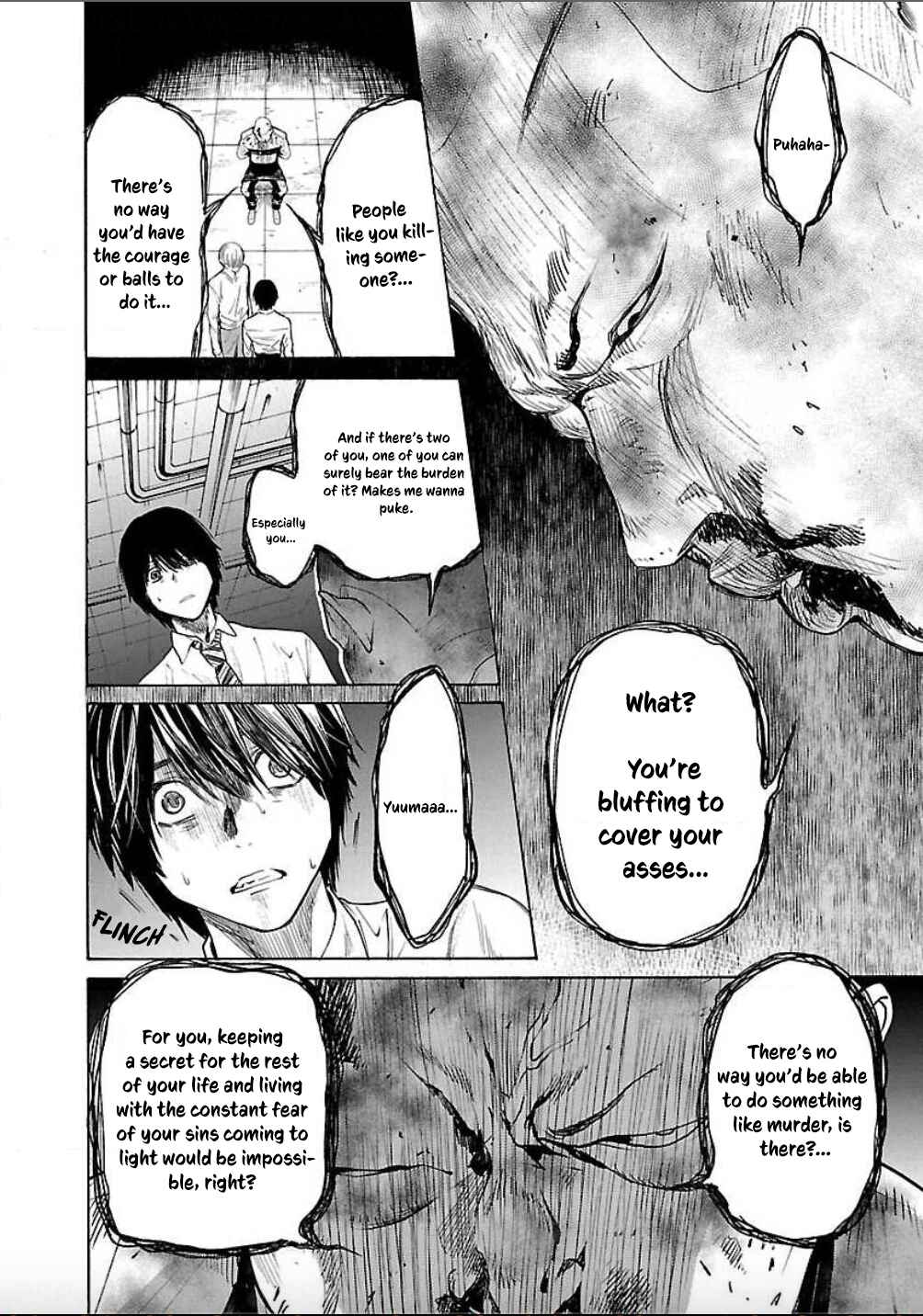 Page 7 Chapter 5 Well, Shall I Murder Instead of You?