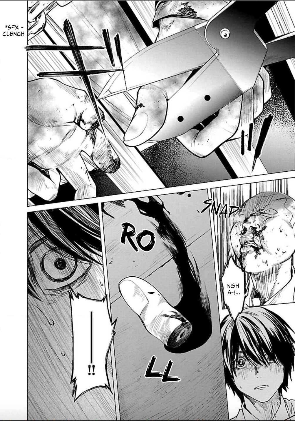 Page 9 Chapter 5 Well, Shall I Murder Instead of You?