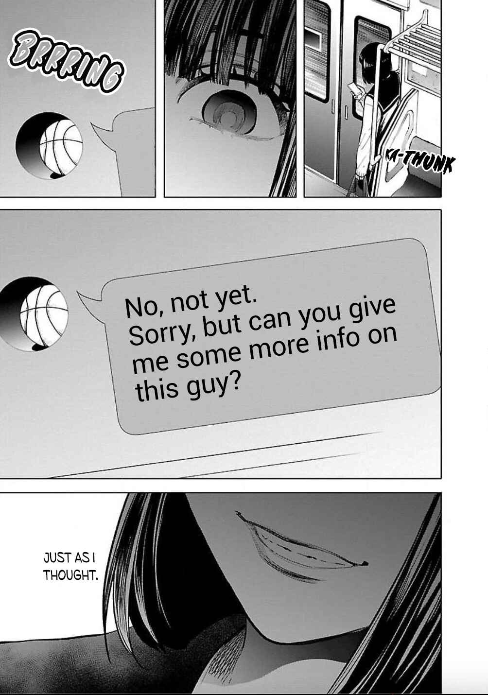 Page 14 Chapter 18 Well, Shall I Murder Instead of You?