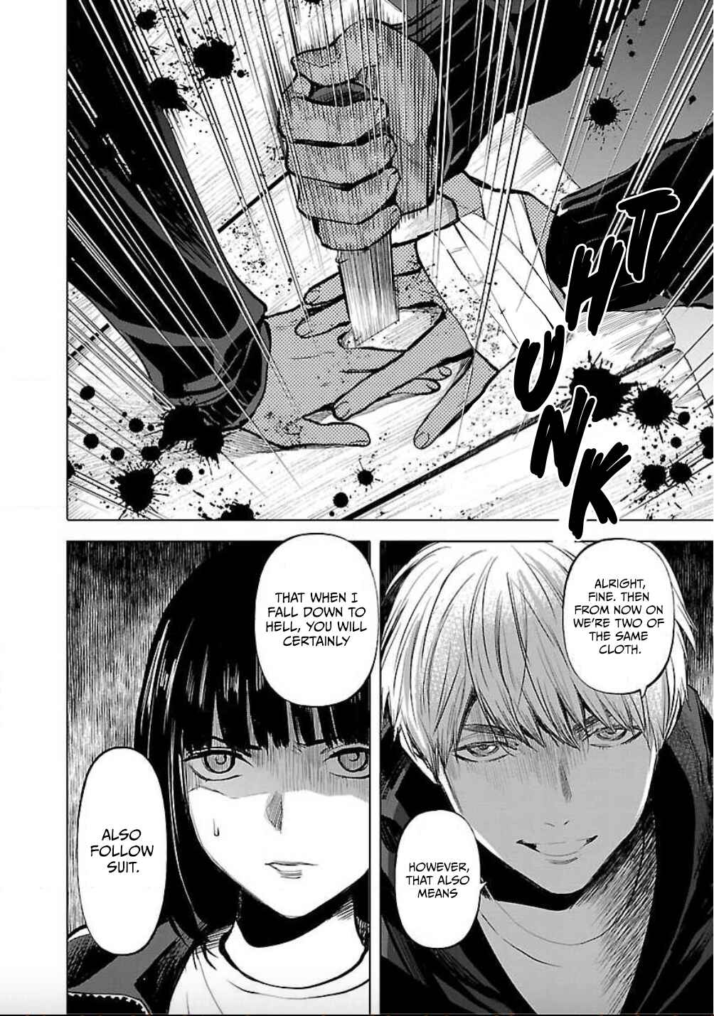 Page 27 Chapter 18 Well, Shall I Murder Instead of You?