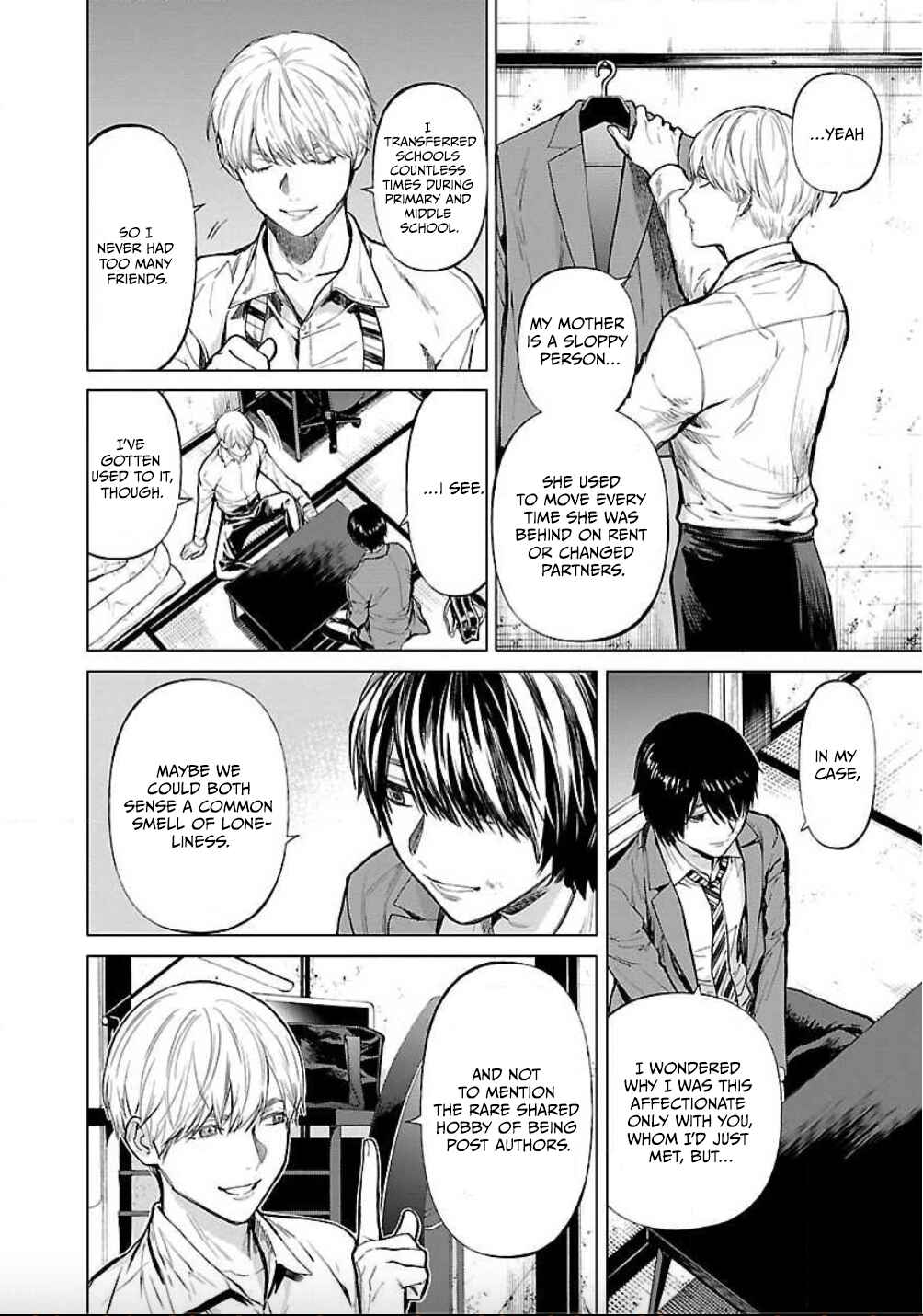 Page 7 Chapter 18 Well, Shall I Murder Instead of You?