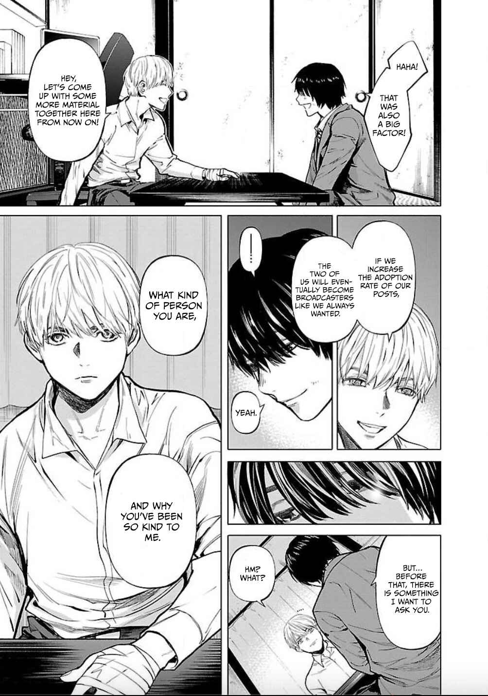Page 8 Chapter 18 Well, Shall I Murder Instead of You?
