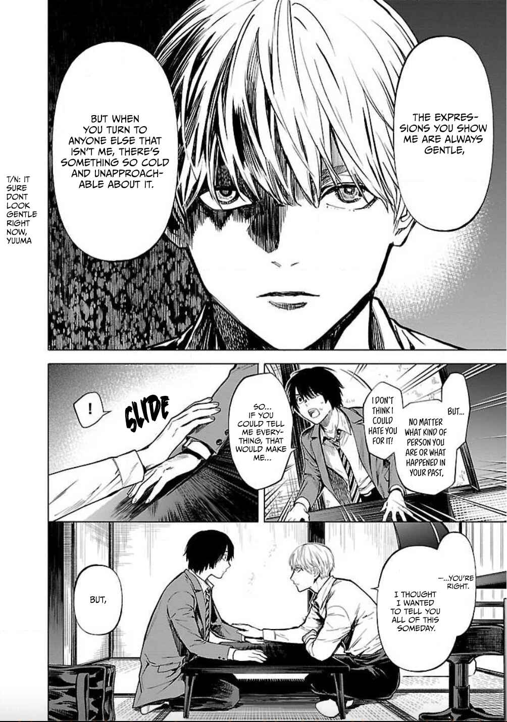 Page 9 Chapter 18 Well, Shall I Murder Instead of You?