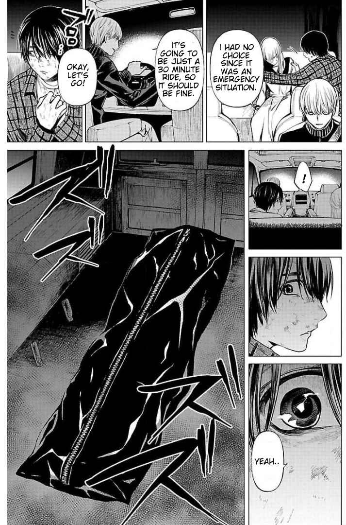 Page 14 Chapter 11 Well, Shall I Murder Instead of You?