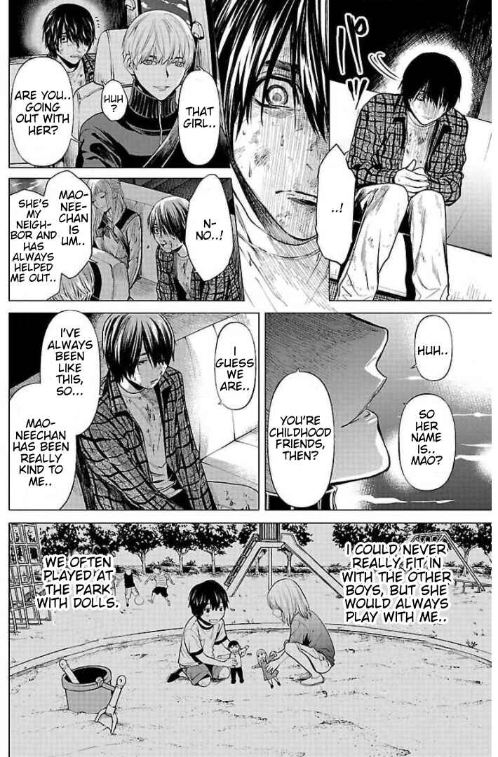 Page 15 Chapter 11 Well, Shall I Murder Instead of You?