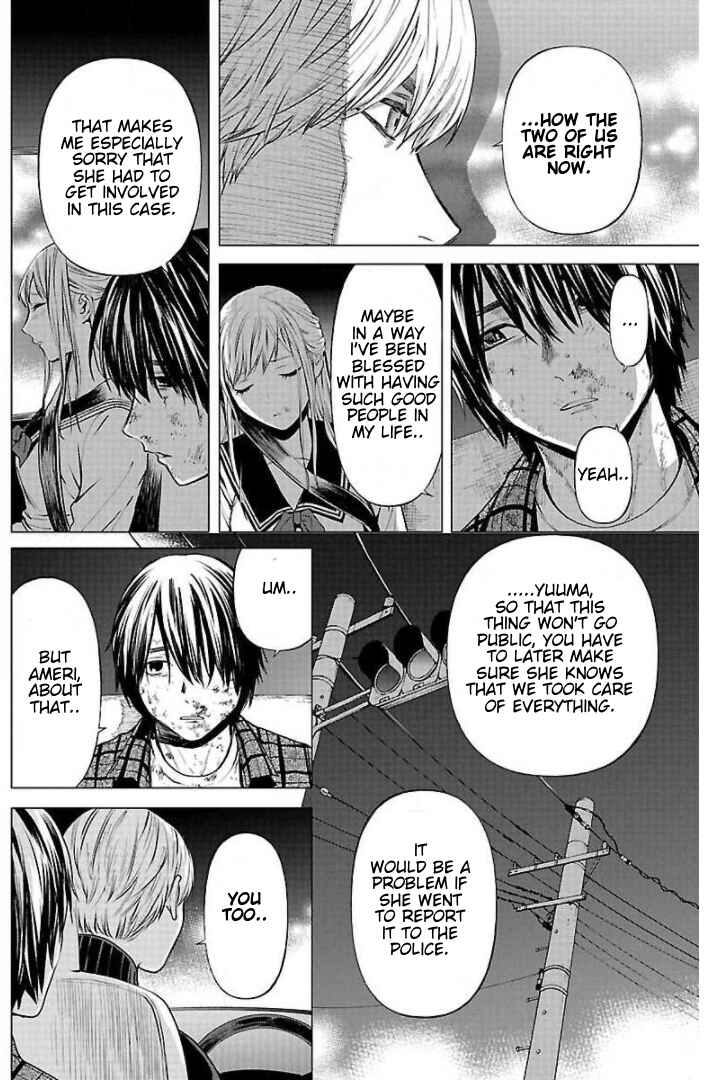 Page 17 Chapter 11 Well, Shall I Murder Instead of You?
