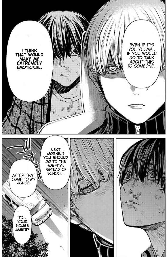 Page 18 Chapter 11 Well, Shall I Murder Instead of You?