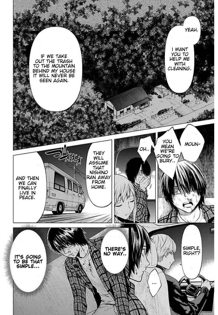 Page 19 Chapter 11 Well, Shall I Murder Instead of You?