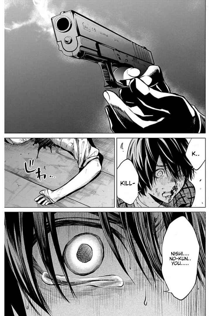 Page 2 Chapter 11 Well, Shall I Murder Instead of You?
