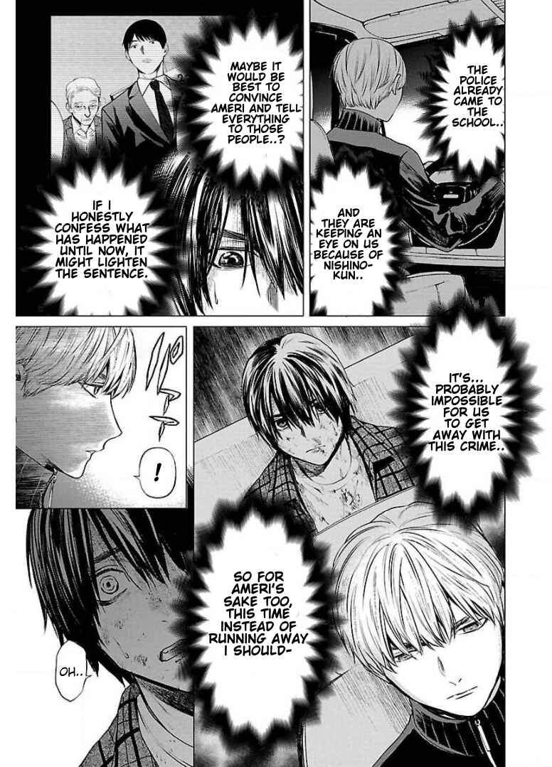 Page 20 Chapter 11 Well, Shall I Murder Instead of You?