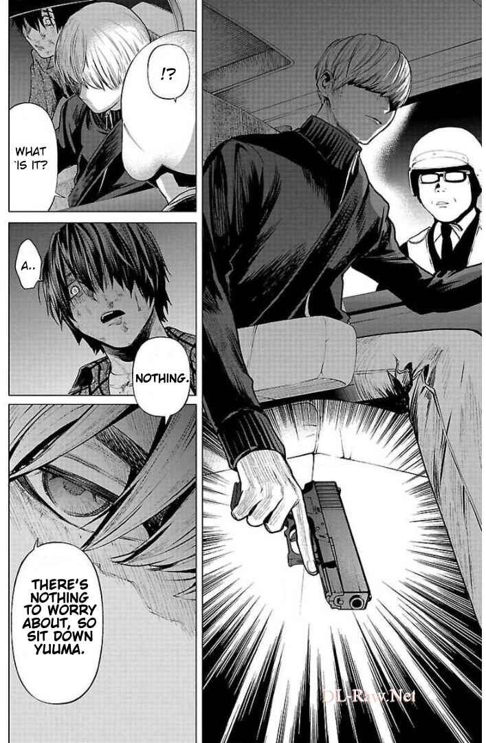 Page 23 Chapter 11 Well, Shall I Murder Instead of You?