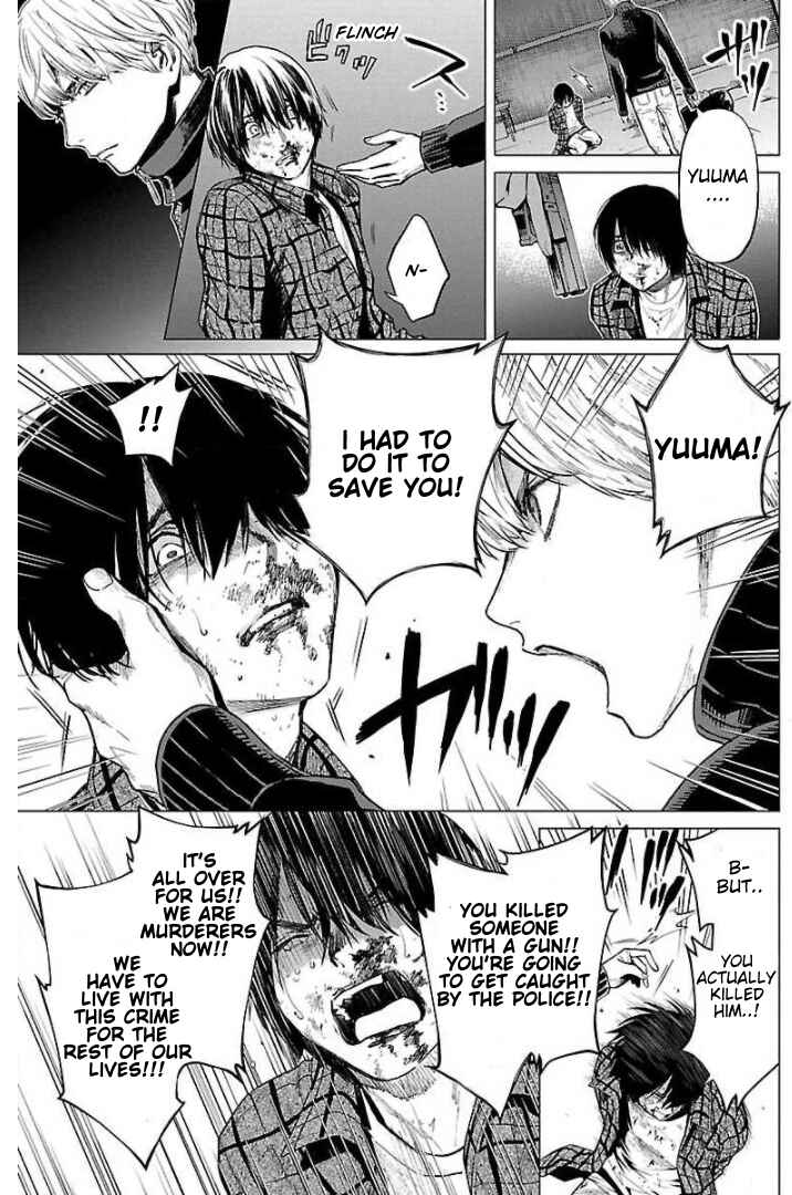 Page 4 Chapter 11 Well, Shall I Murder Instead of You?