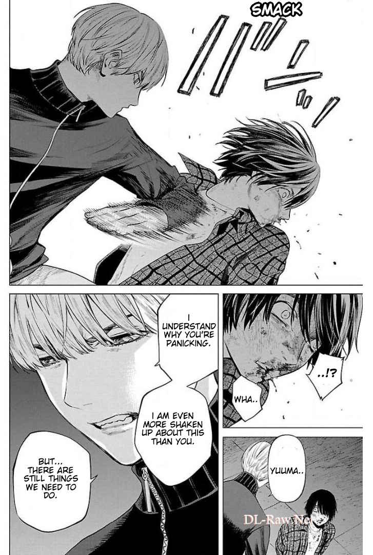 Page 5 Chapter 11 Well, Shall I Murder Instead of You?