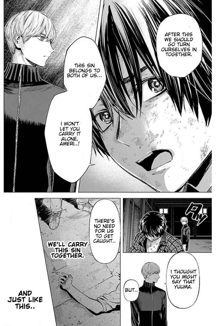 Page 7 Chapter 11 Well, Shall I Murder Instead of You?