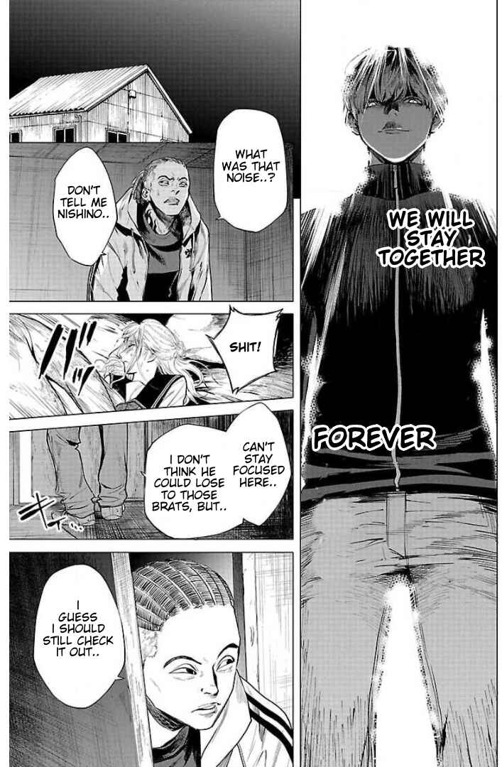 Page 8 Chapter 11 Well, Shall I Murder Instead of You?