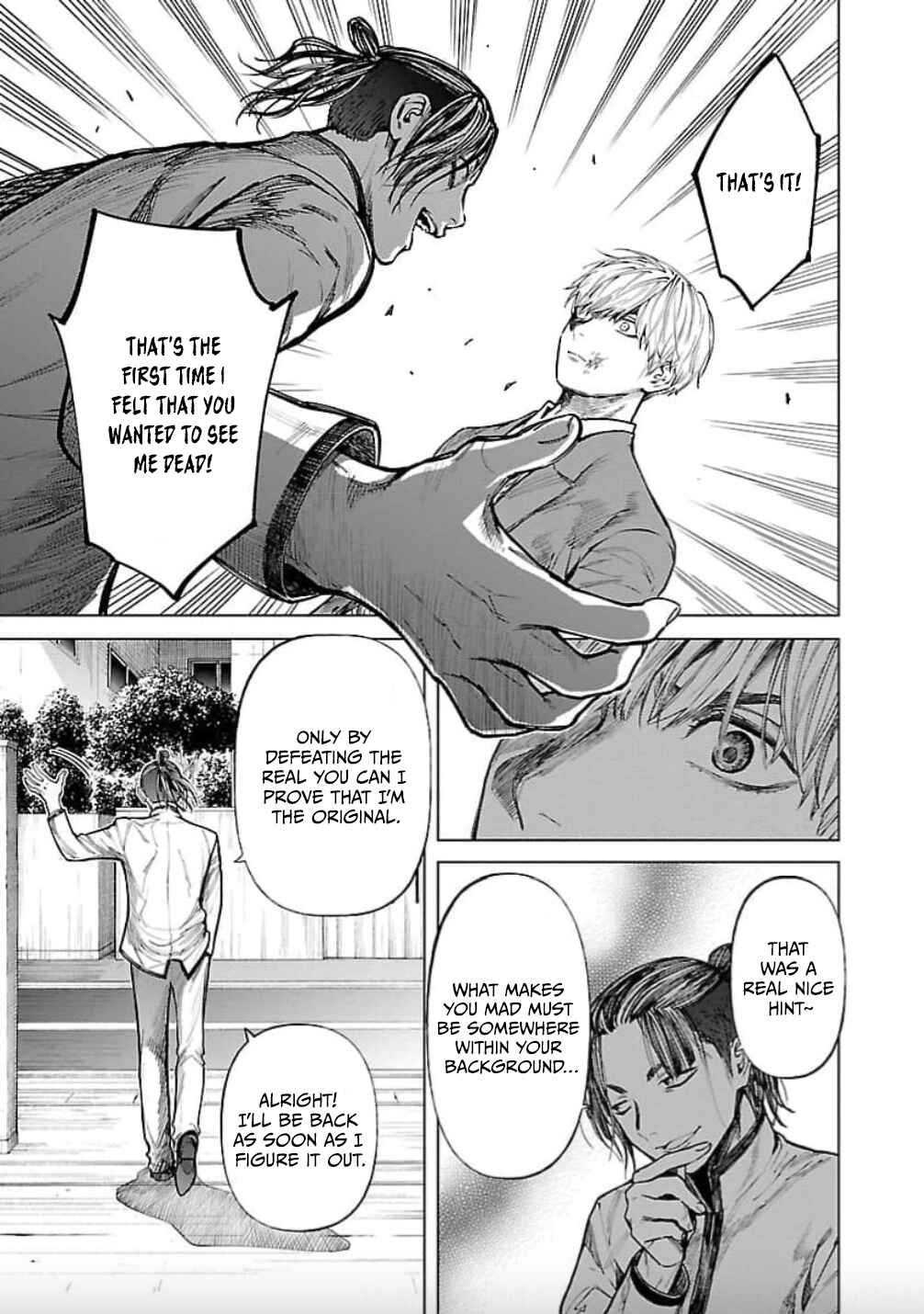 Page 10 Chapter 24 Well, Shall I Murder Instead of You?