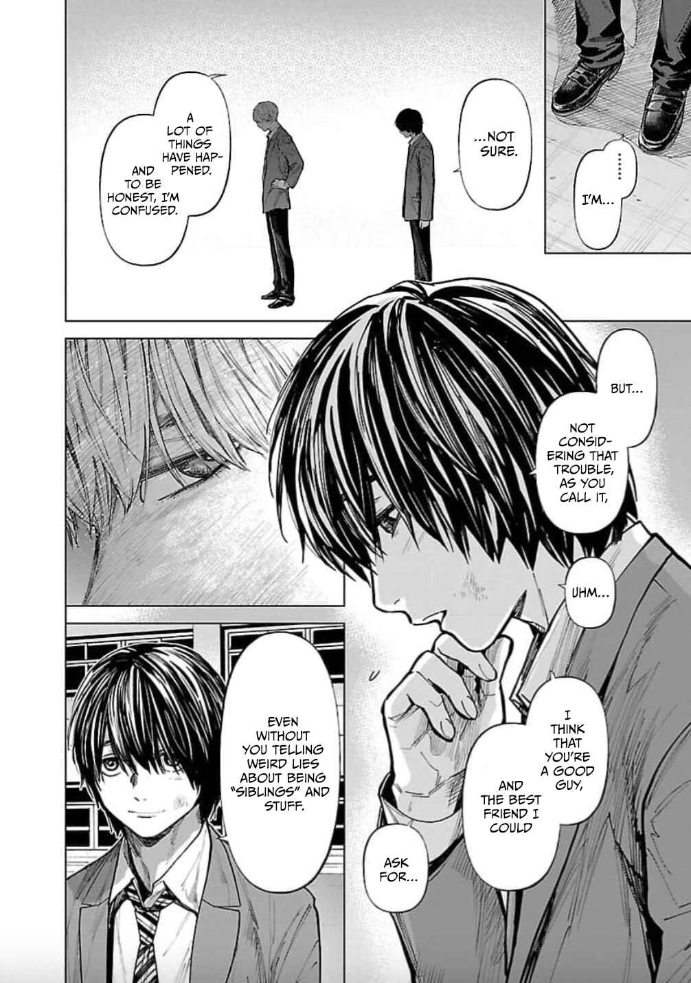 Page 13 Chapter 24 Well, Shall I Murder Instead of You?