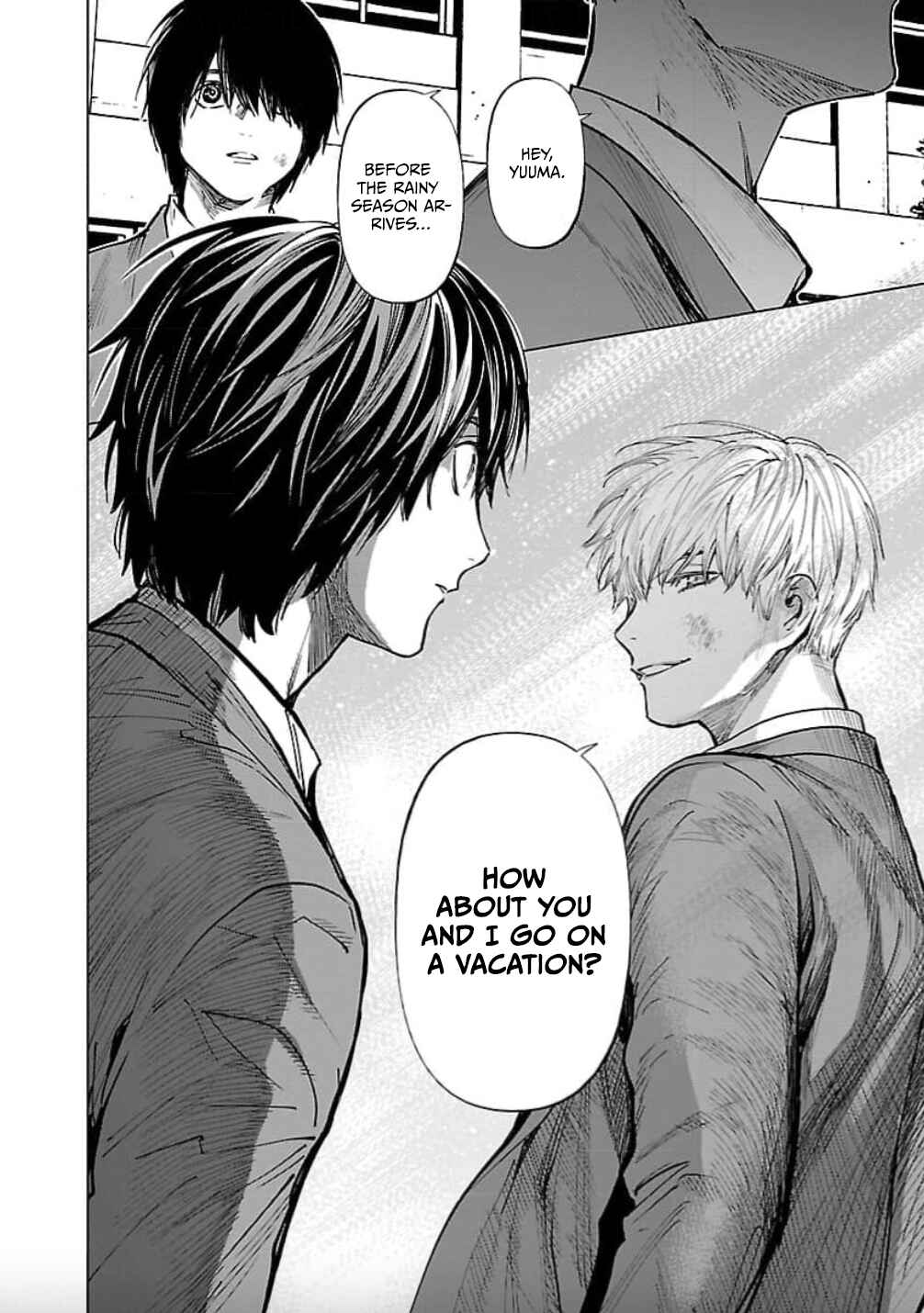 Page 15 Chapter 24 Well, Shall I Murder Instead of You?