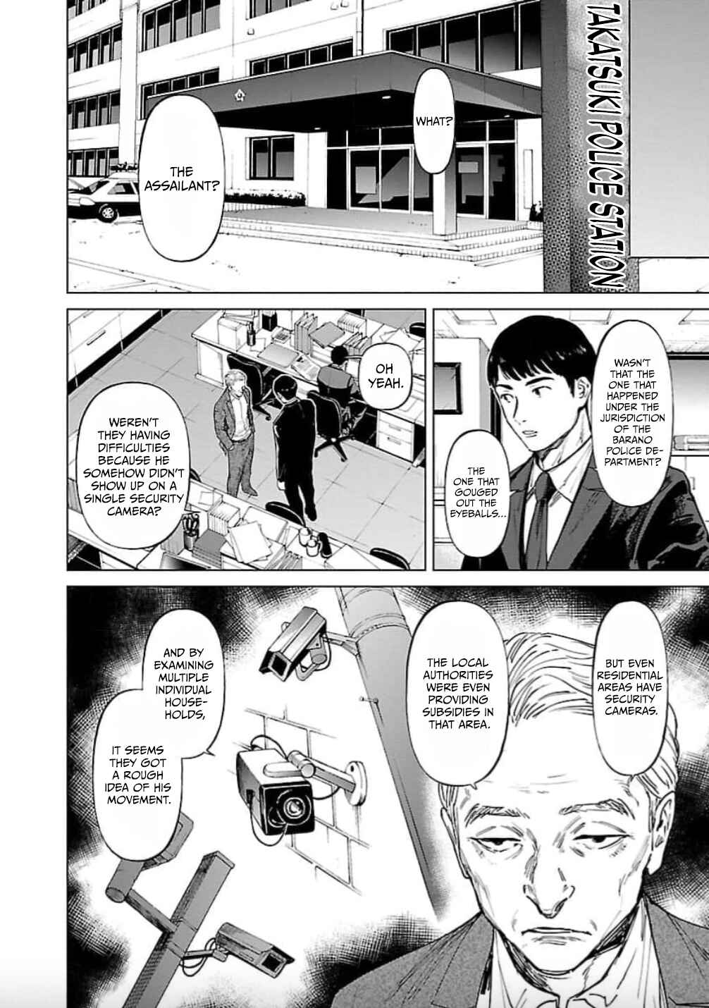 Page 17 Chapter 24 Well, Shall I Murder Instead of You?