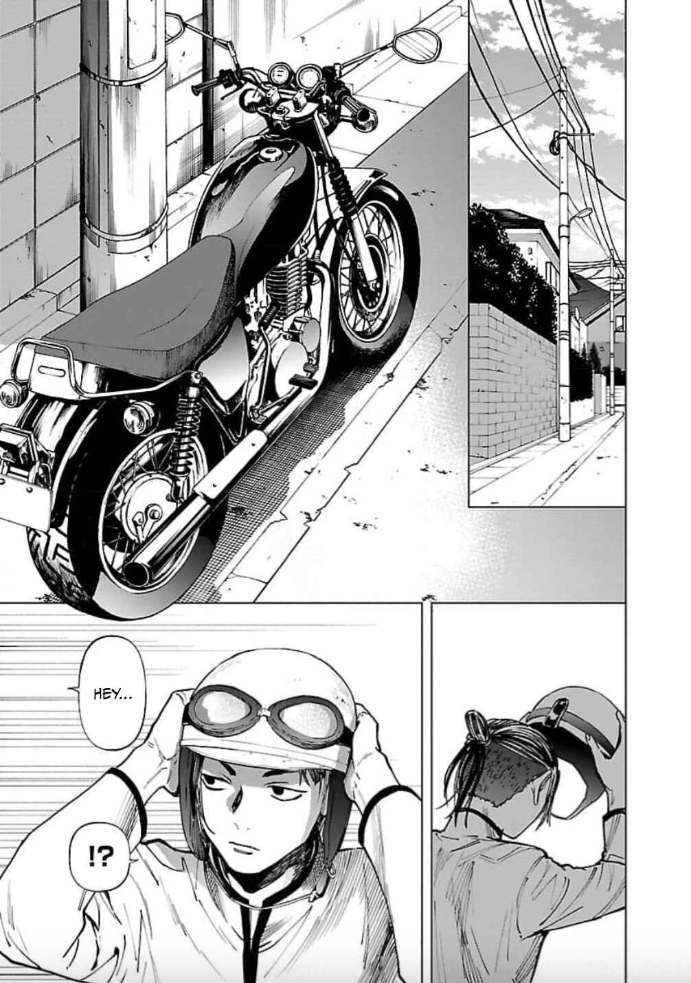 Page 22 Chapter 24 Well, Shall I Murder Instead of You?