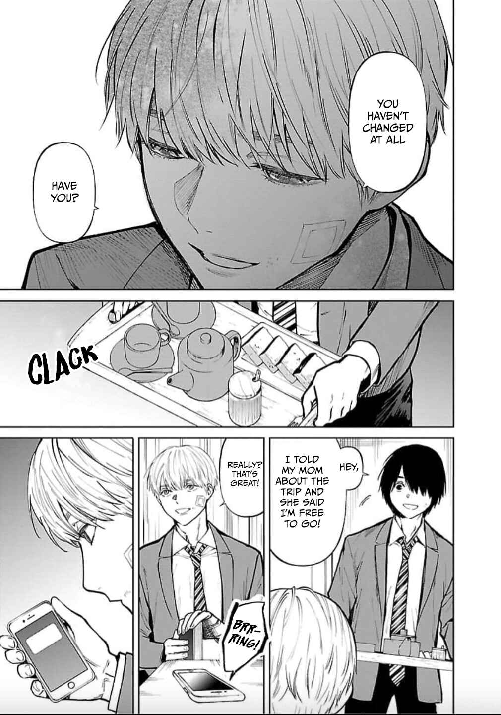 Page 10 Chapter 29 Well, Shall I Murder Instead of You?