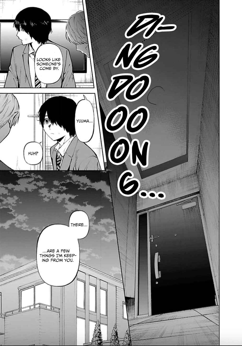 Page 16 Chapter 29 Well, Shall I Murder Instead of You?