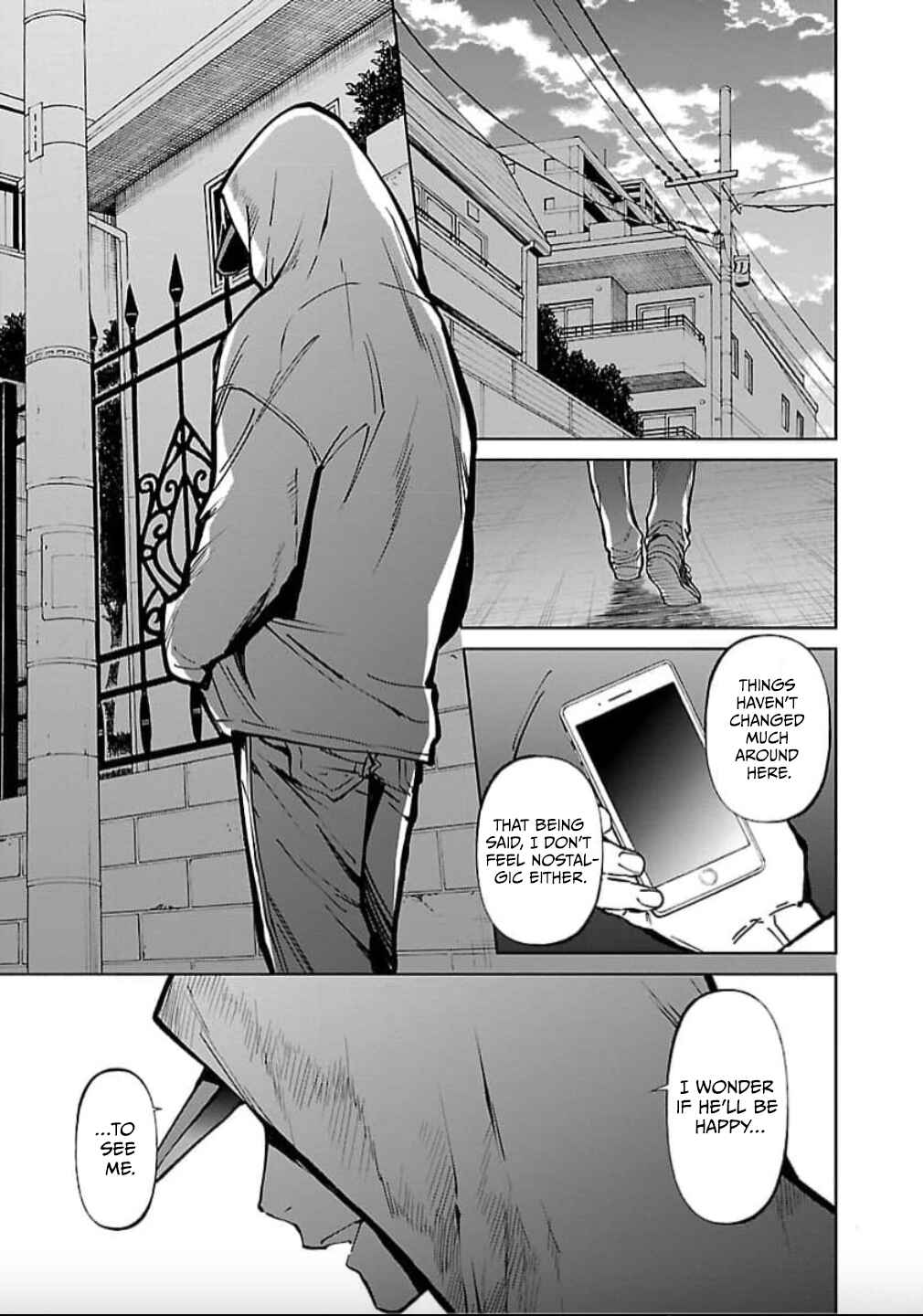Page 4 Chapter 29 Well, Shall I Murder Instead of You?