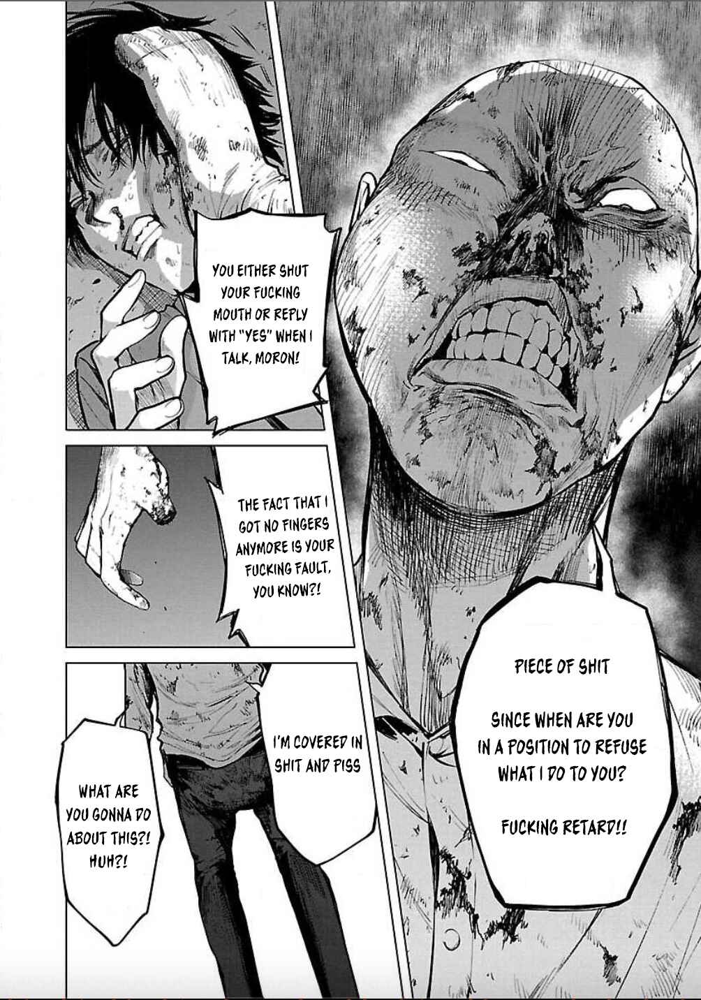 Page 10 Chapter 7 Well, Shall I Murder Instead of You?
