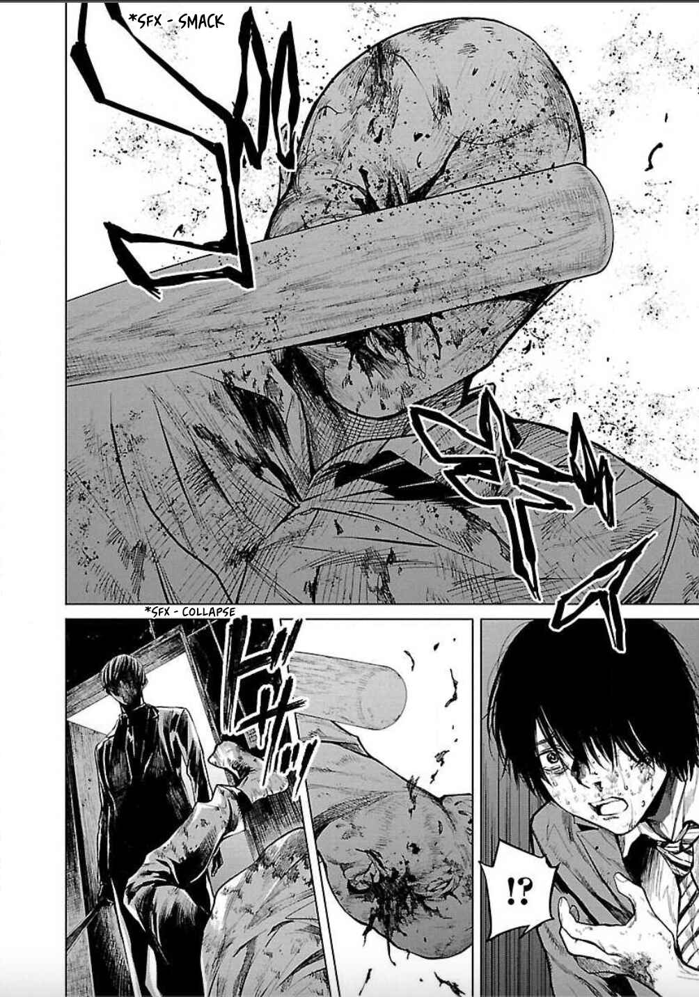 Page 14 Chapter 7 Well, Shall I Murder Instead of You?