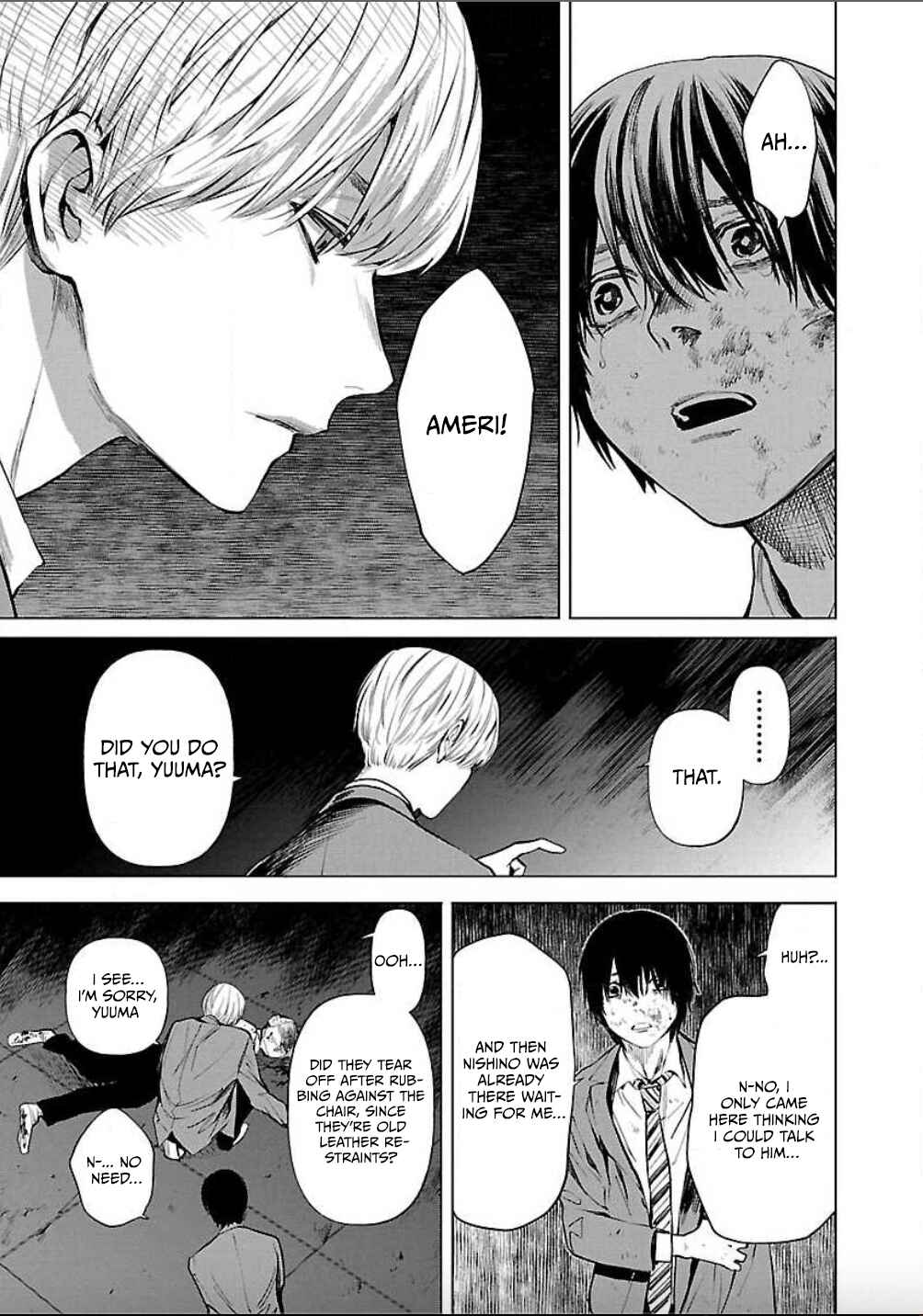 Page 15 Chapter 7 Well, Shall I Murder Instead of You?