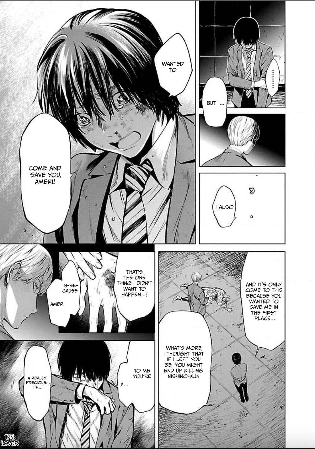 Page 17 Chapter 7 Well, Shall I Murder Instead of You?