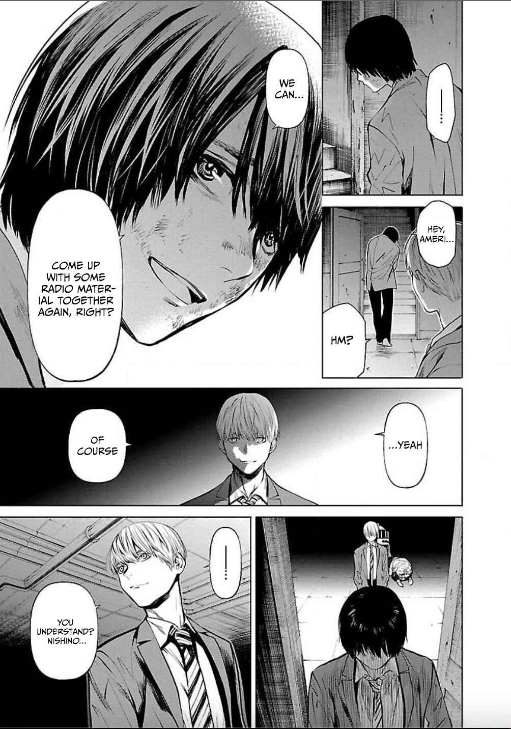 Page 21 Chapter 7 Well, Shall I Murder Instead of You?