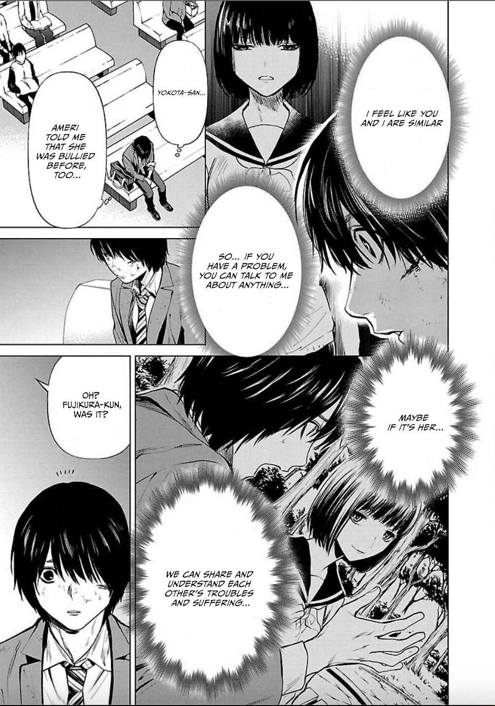 Page 25 Chapter 7 Well, Shall I Murder Instead of You?