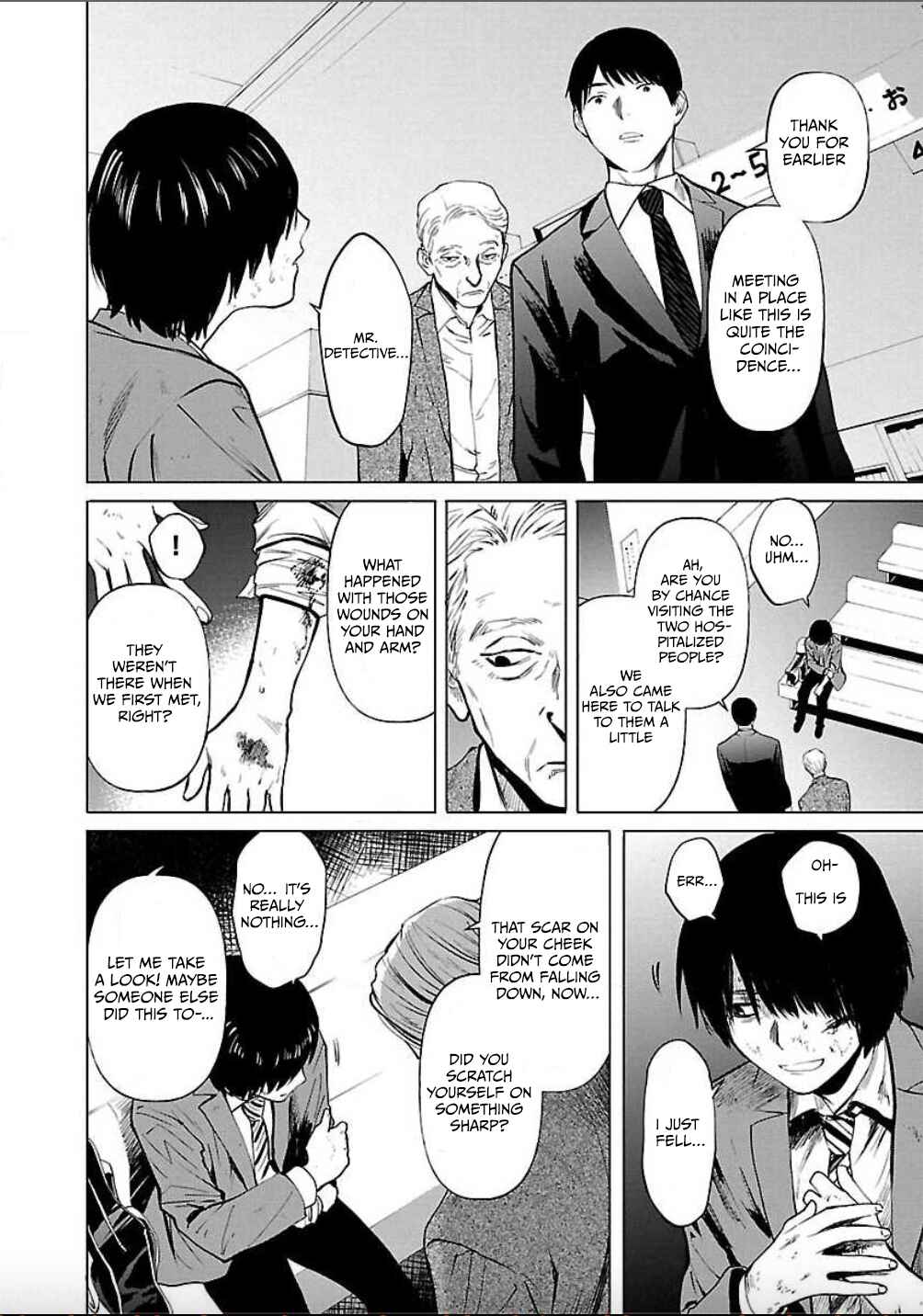 Page 26 Chapter 7 Well, Shall I Murder Instead of You?