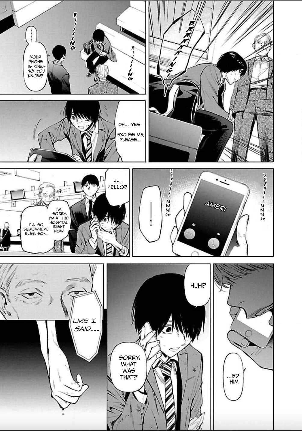 Page 27 Chapter 7 Well, Shall I Murder Instead of You?