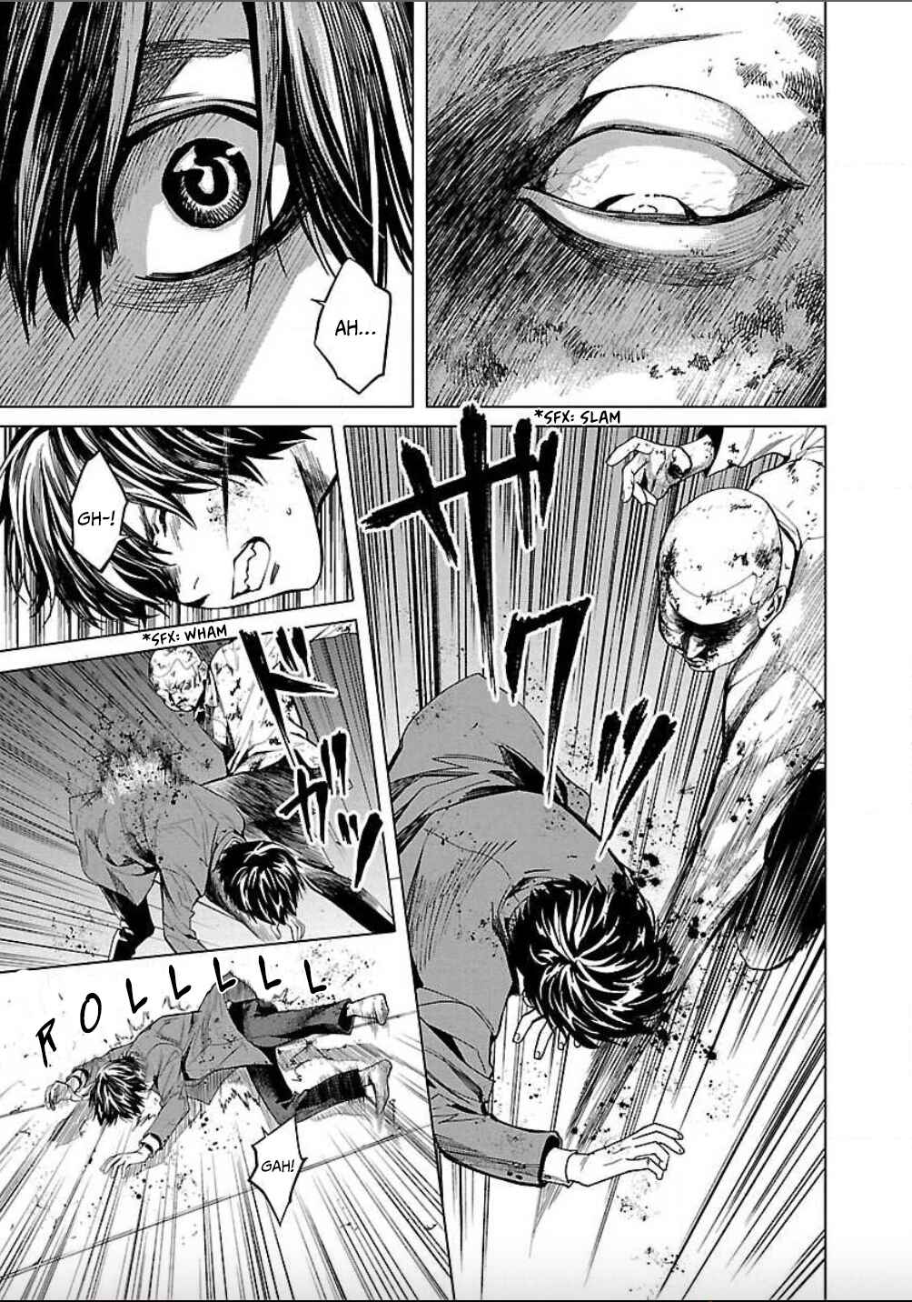 Page 5 Chapter 7 Well, Shall I Murder Instead of You?