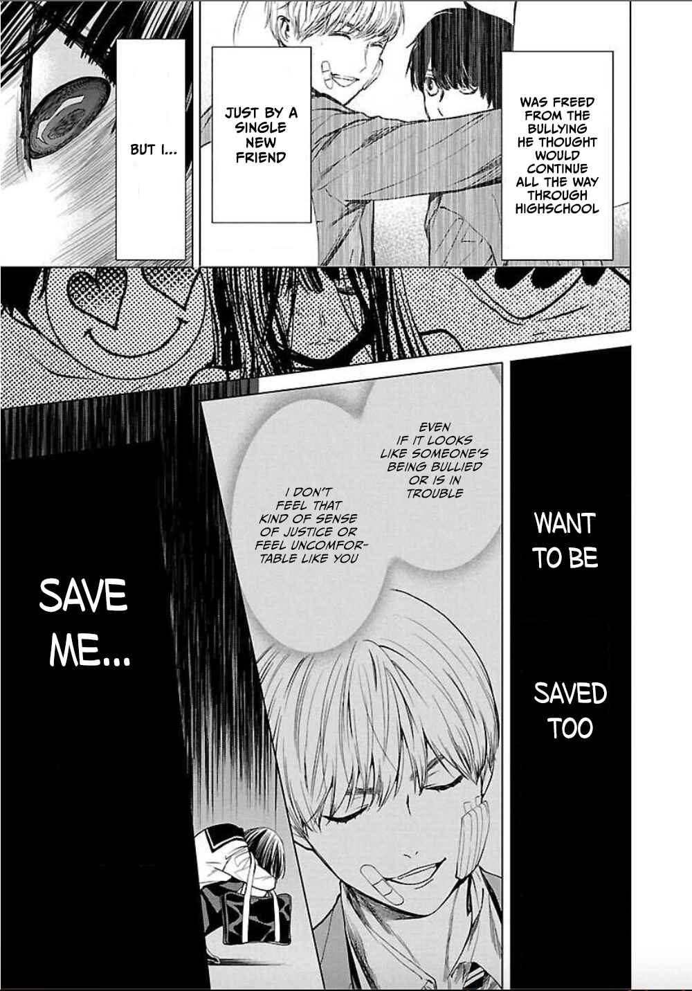 Page 15 Chapter 3 Well, Shall I Murder Instead of You?