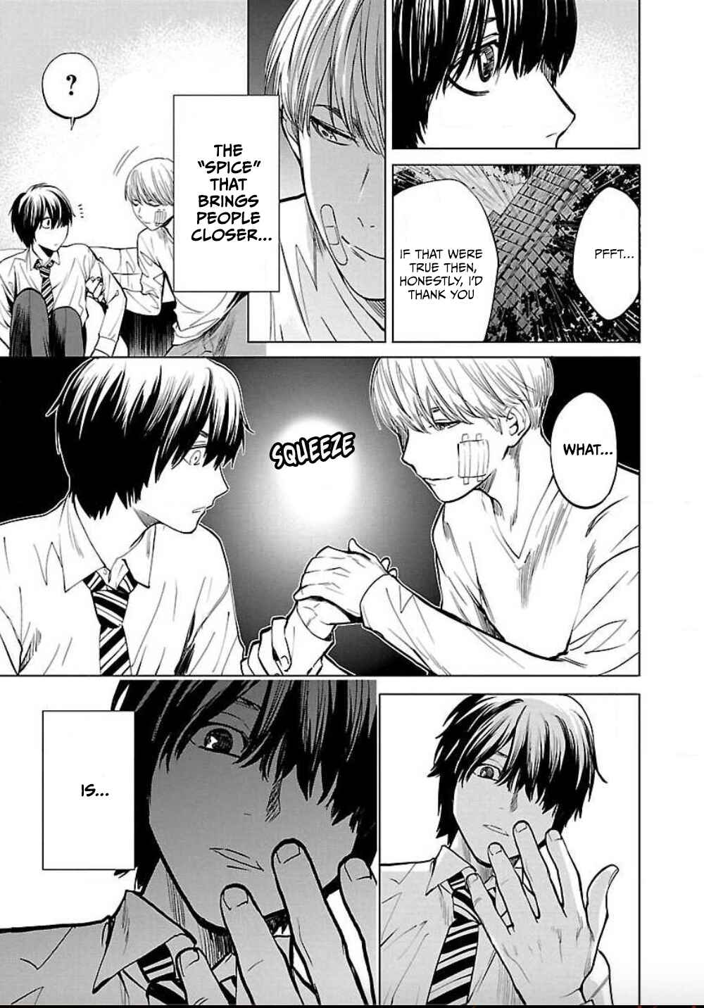 Page 21 Chapter 3 Well, Shall I Murder Instead of You?