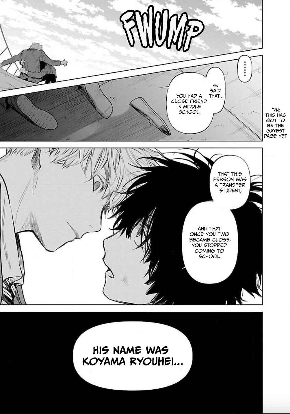 Page 22 Chapter 21 Well, Shall I Murder Instead of You?
