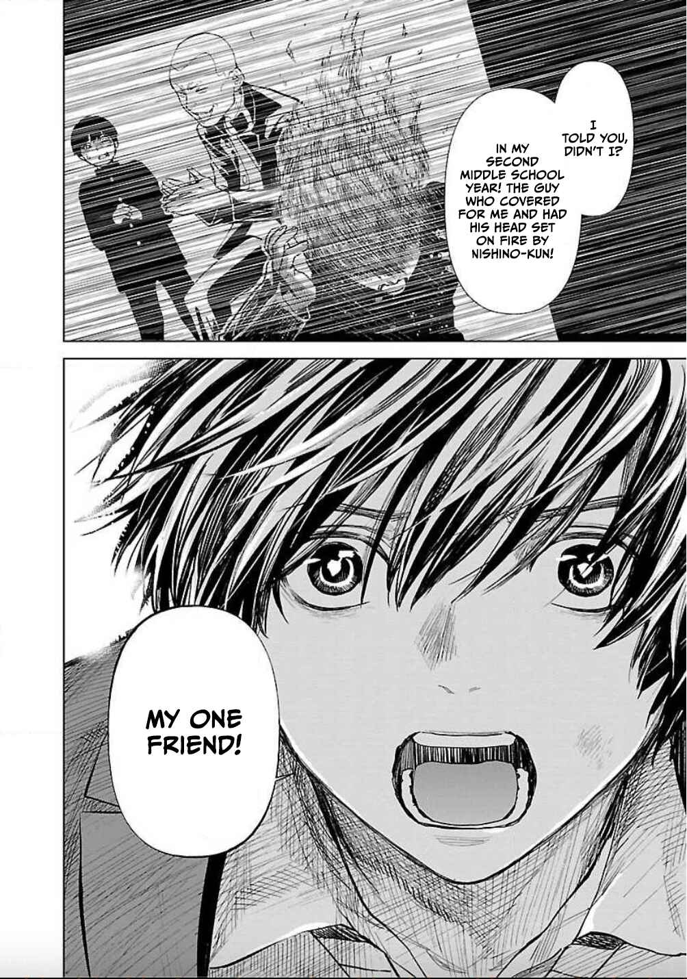 Page 23 Chapter 21 Well, Shall I Murder Instead of You?