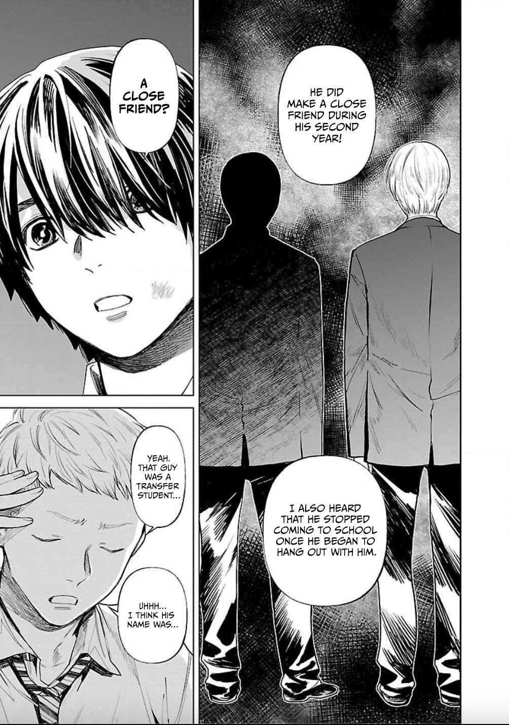 Page 6 Chapter 21 Well, Shall I Murder Instead of You?