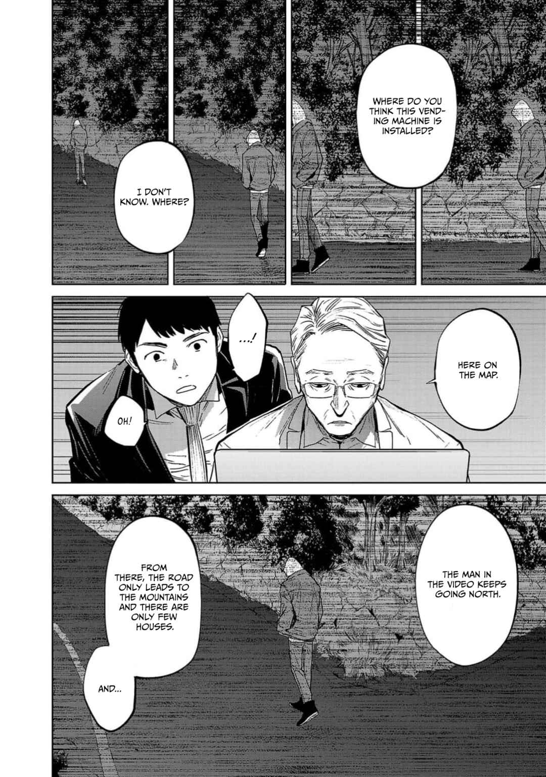 Page 17 Chapter 47 Well, Shall I Murder Instead of You?