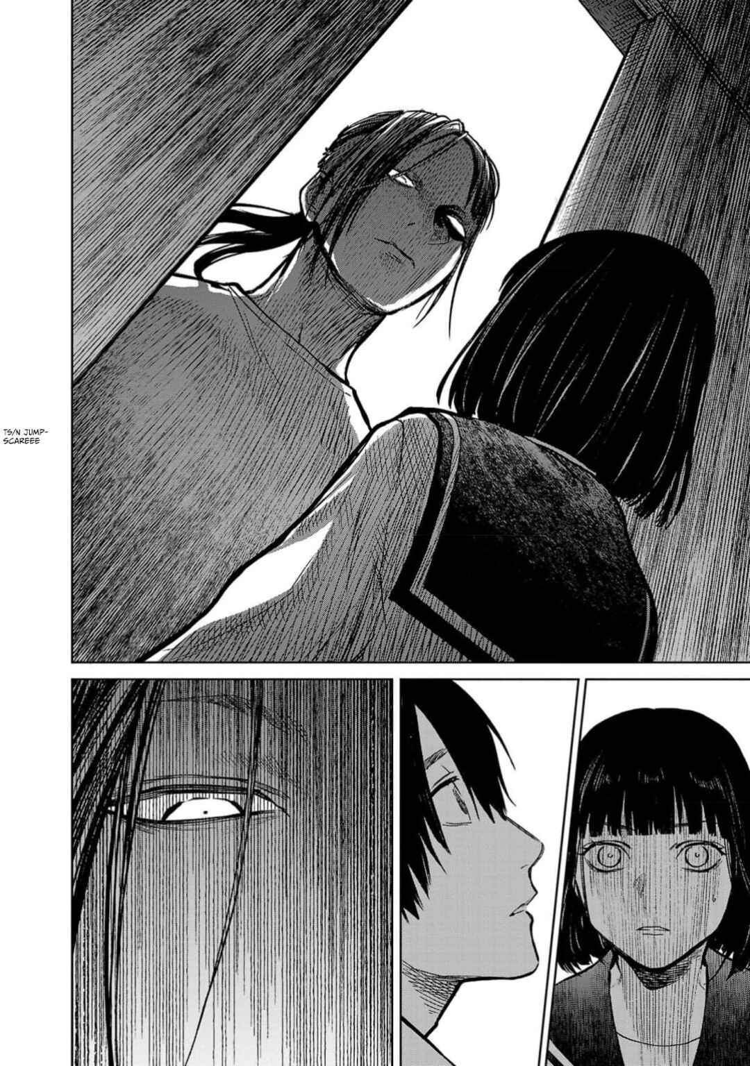 Page 23 Chapter 47 Well, Shall I Murder Instead of You?