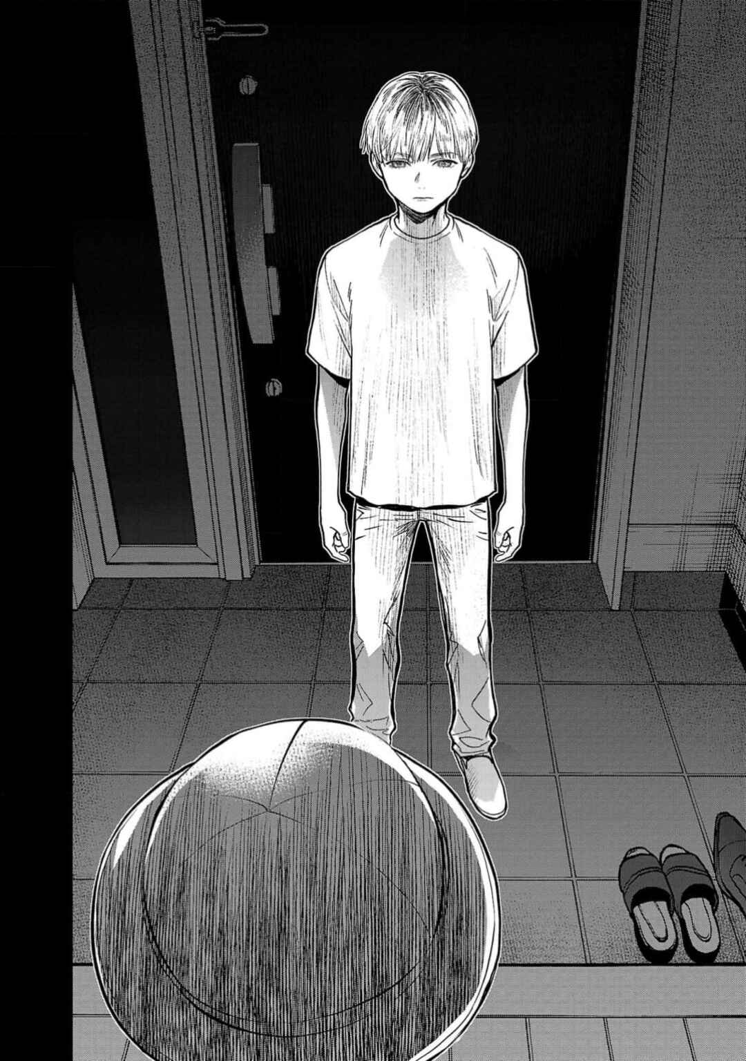 Page 3 Chapter 47 Well, Shall I Murder Instead of You?