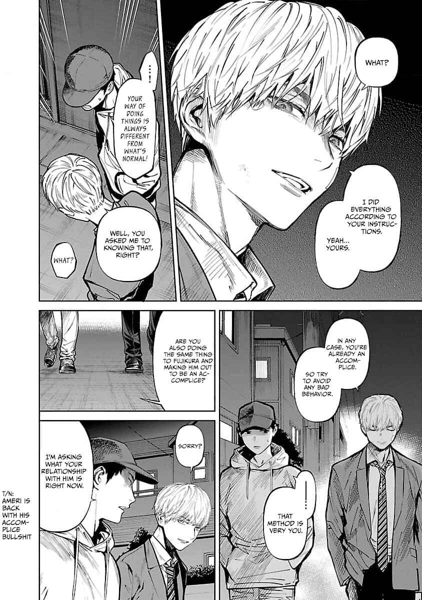 Page 11 Chapter 30 Well, Shall I Murder Instead of You?