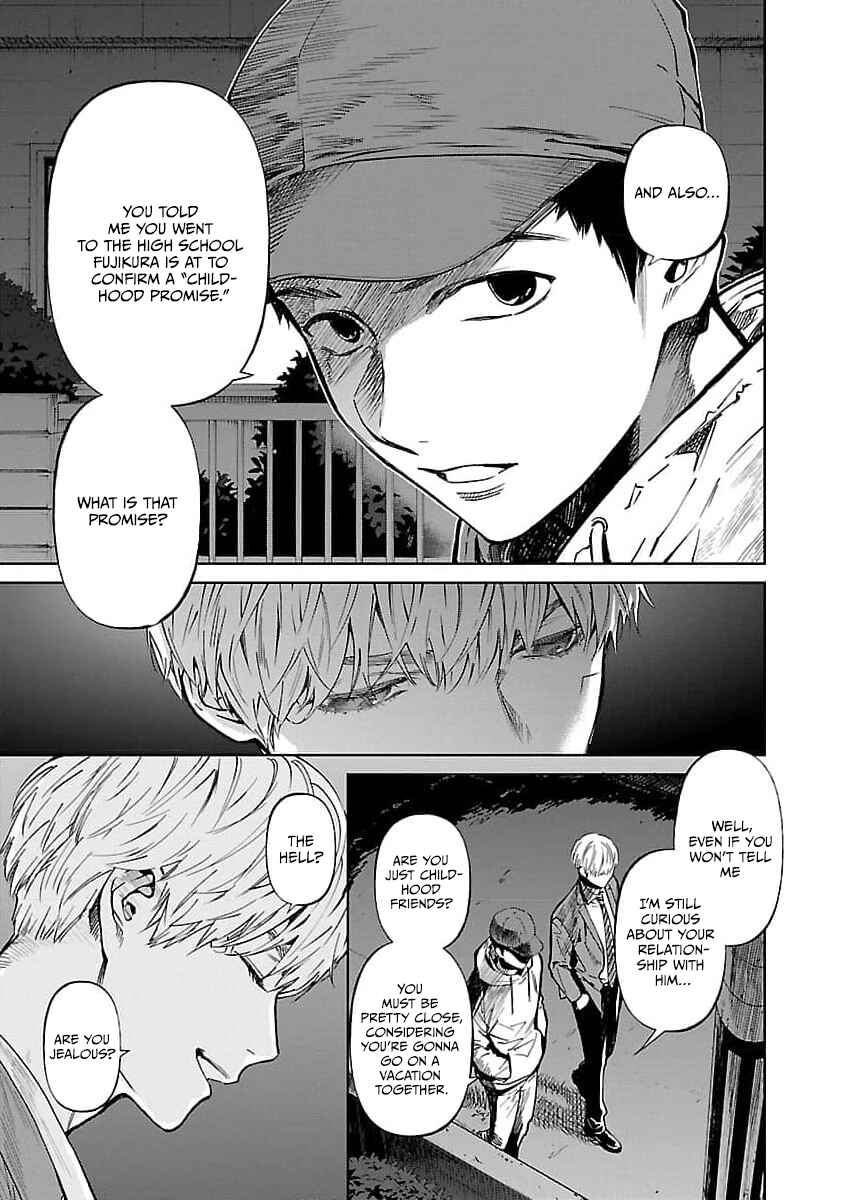Page 12 Chapter 30 Well, Shall I Murder Instead of You?